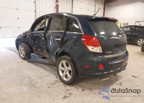 2008 Saturn Vue Red Line из США, поврежденный, VIN 3GSCL13728S670628